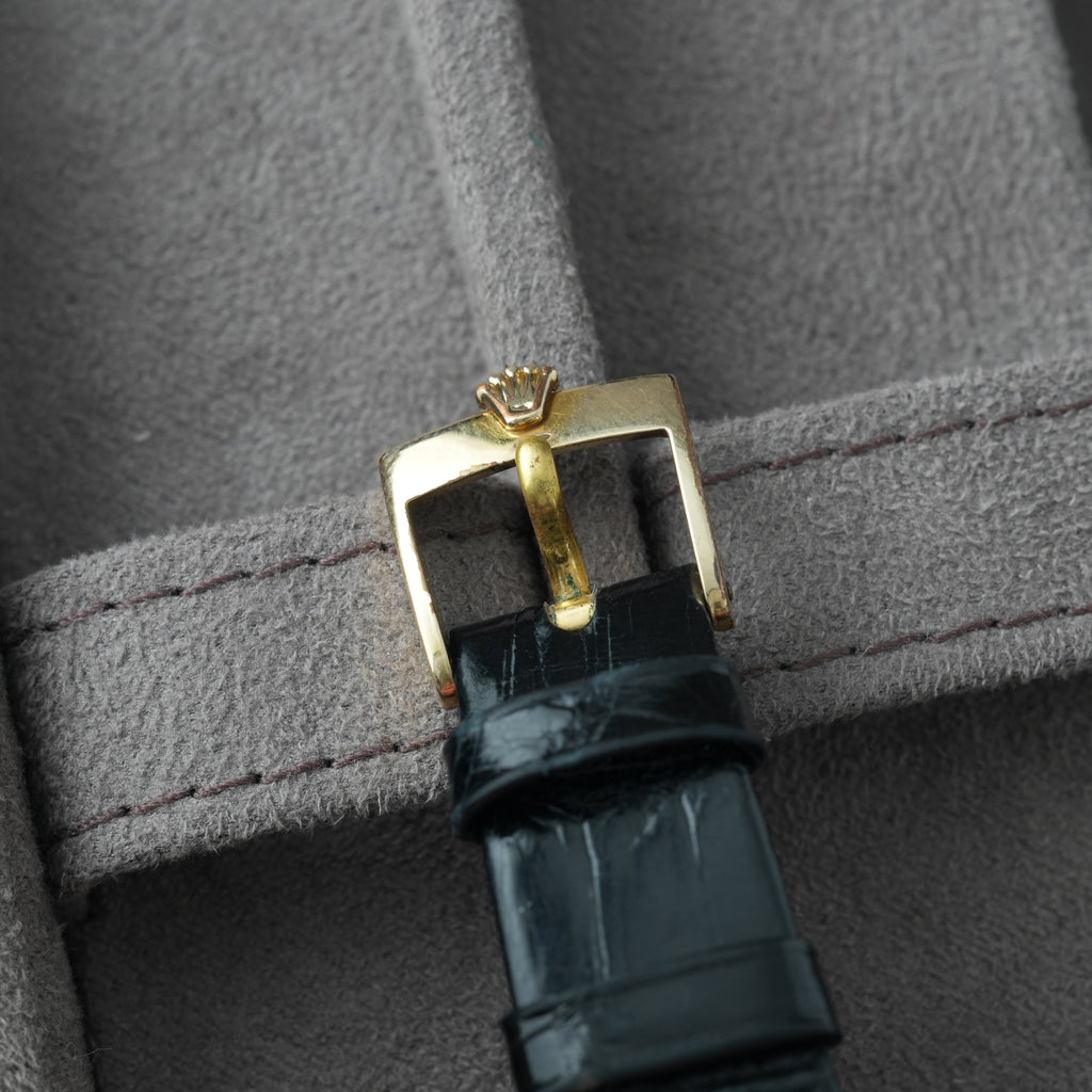 Rolex Cellini Tapestry Ref. 4105 1977