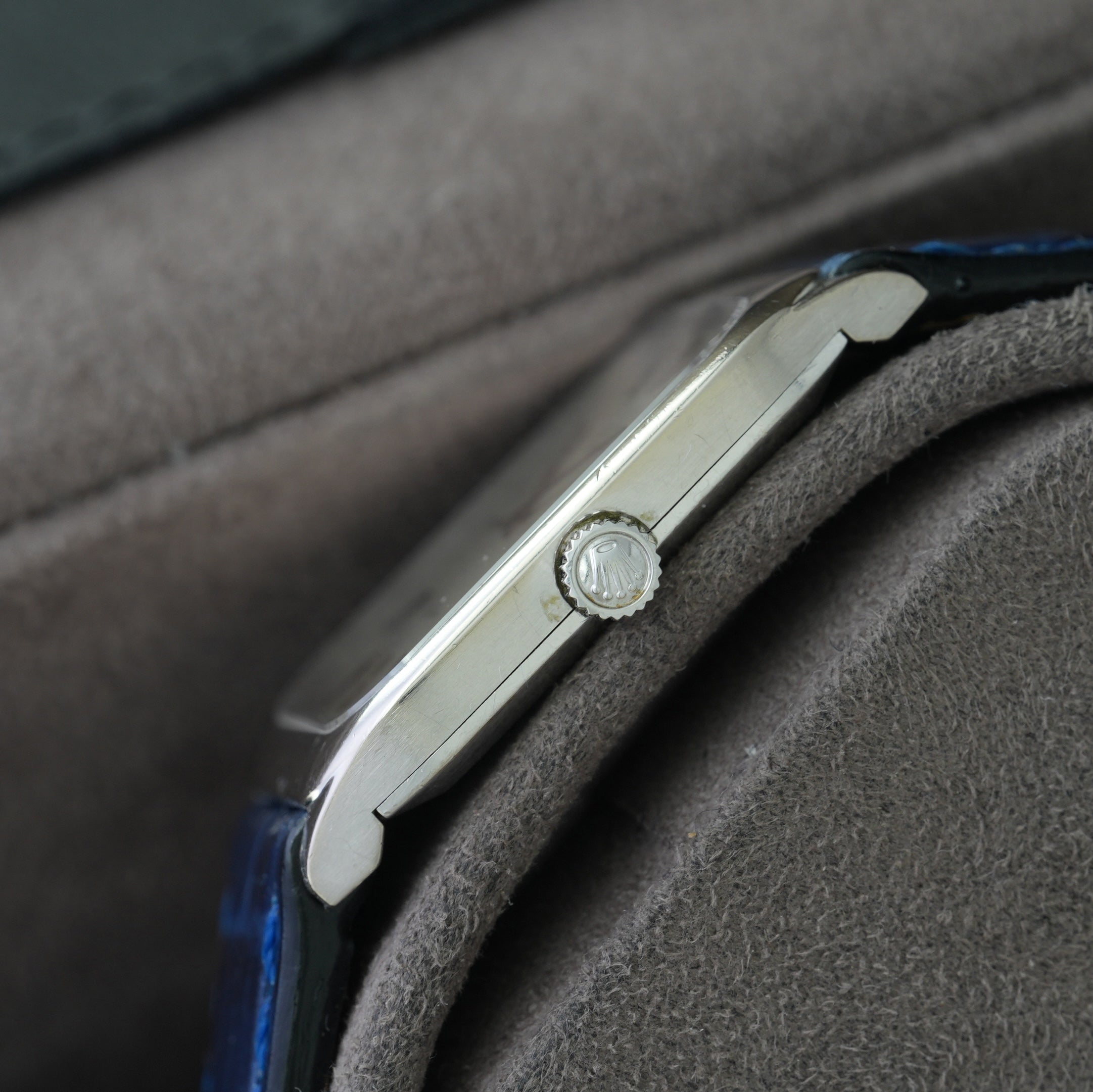 Rolex Cellini Ref. 4135/9 18k Weissgold