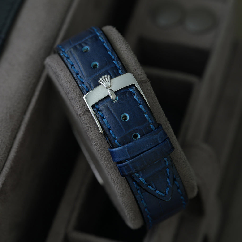 Rolex Cellini Ref. 4135/9 18k Weissgold