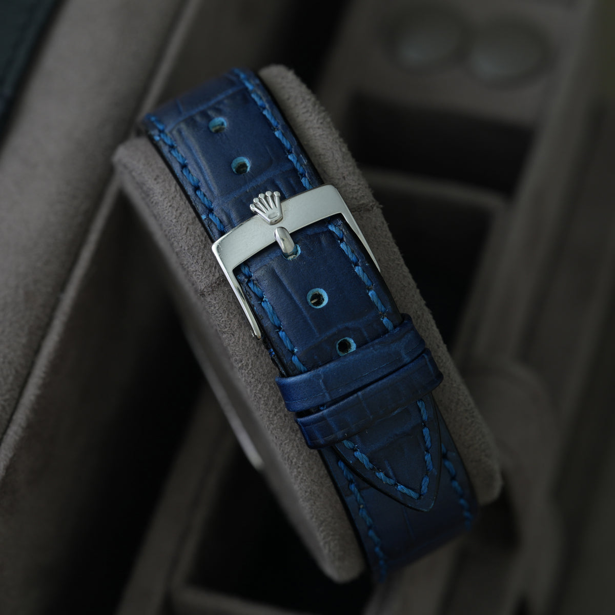 Rolex Cellini Ref. 4135/9 18k Weissgold