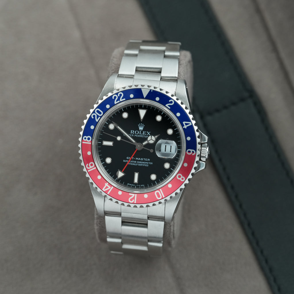 Rolex GMT-Master Ref. 16700 'Full Set'