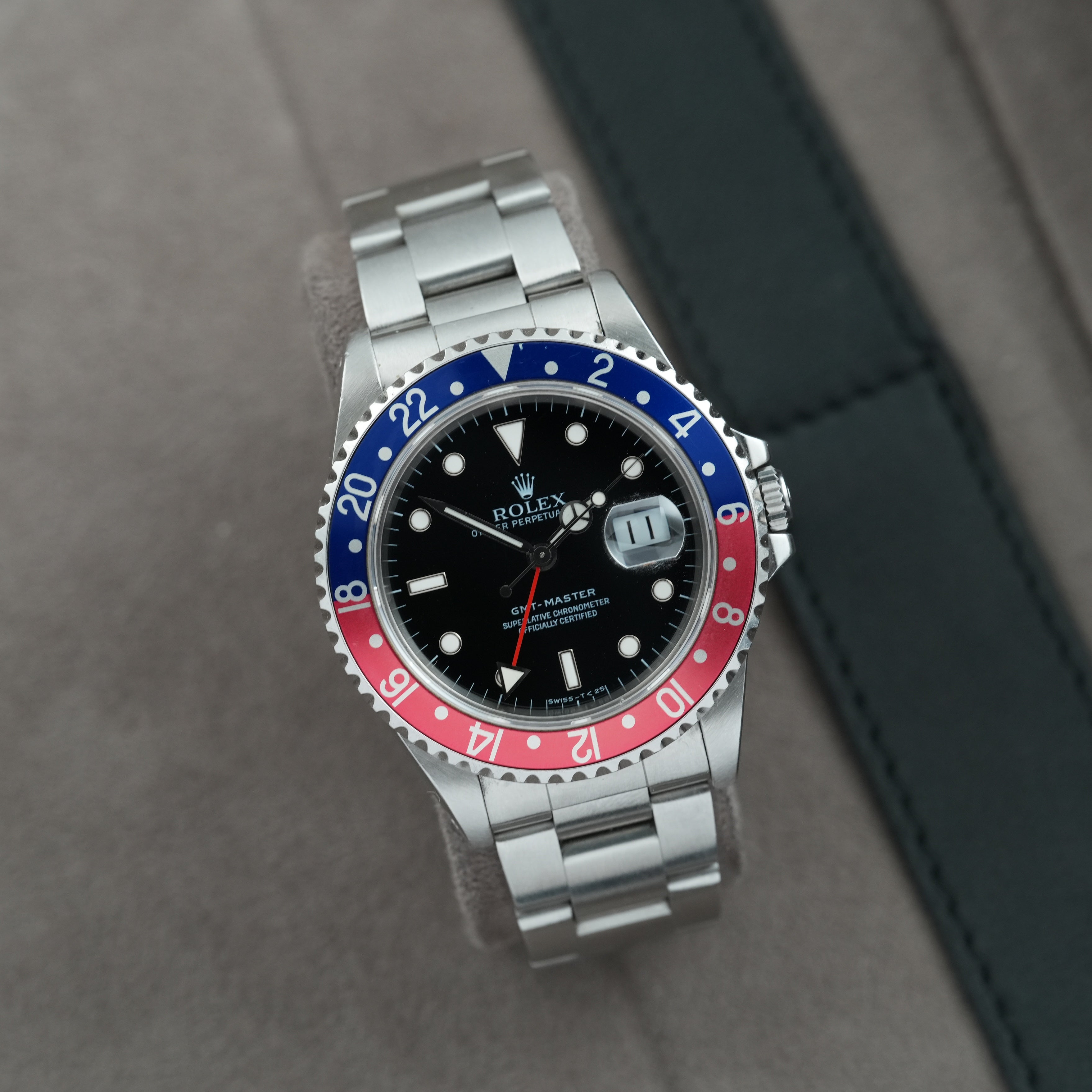 Rolex GMT-Master Ref. 16700 'Full Set'