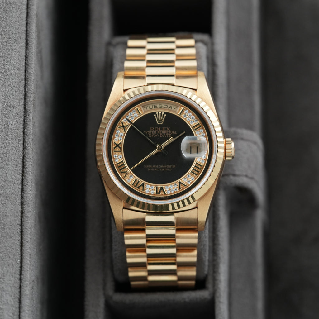 Rolex Day-Date Ref. 18238 "Myriad"