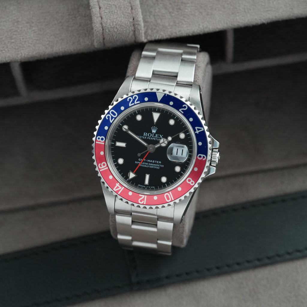 Rolex GMT-Master Ref. 16700 'Full Set'