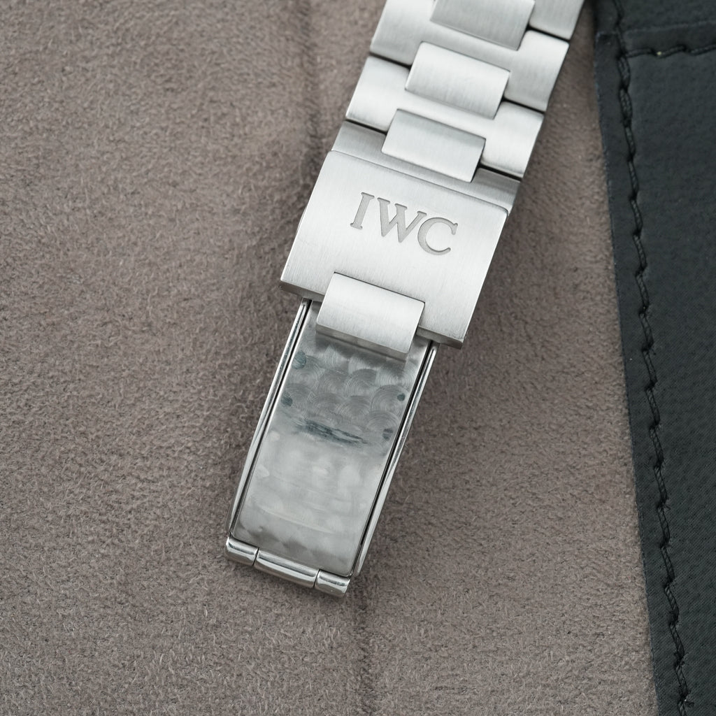 IWC GST Chronograph Prada Ref. IW370802
