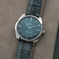 Omega De Ville Trésor Master Co-Axial Chronometer Orbis Full Set