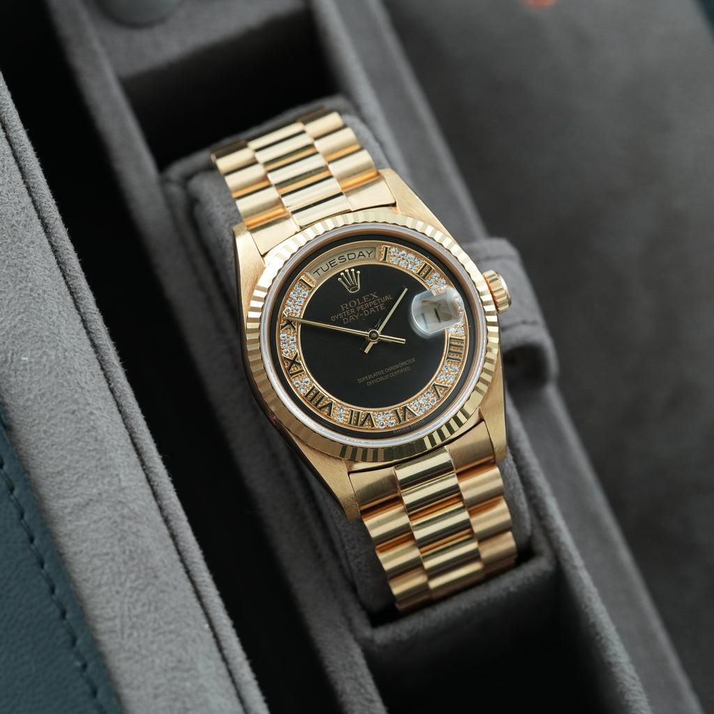 Rolex Day-Date Ref. 18238 "Myriad"