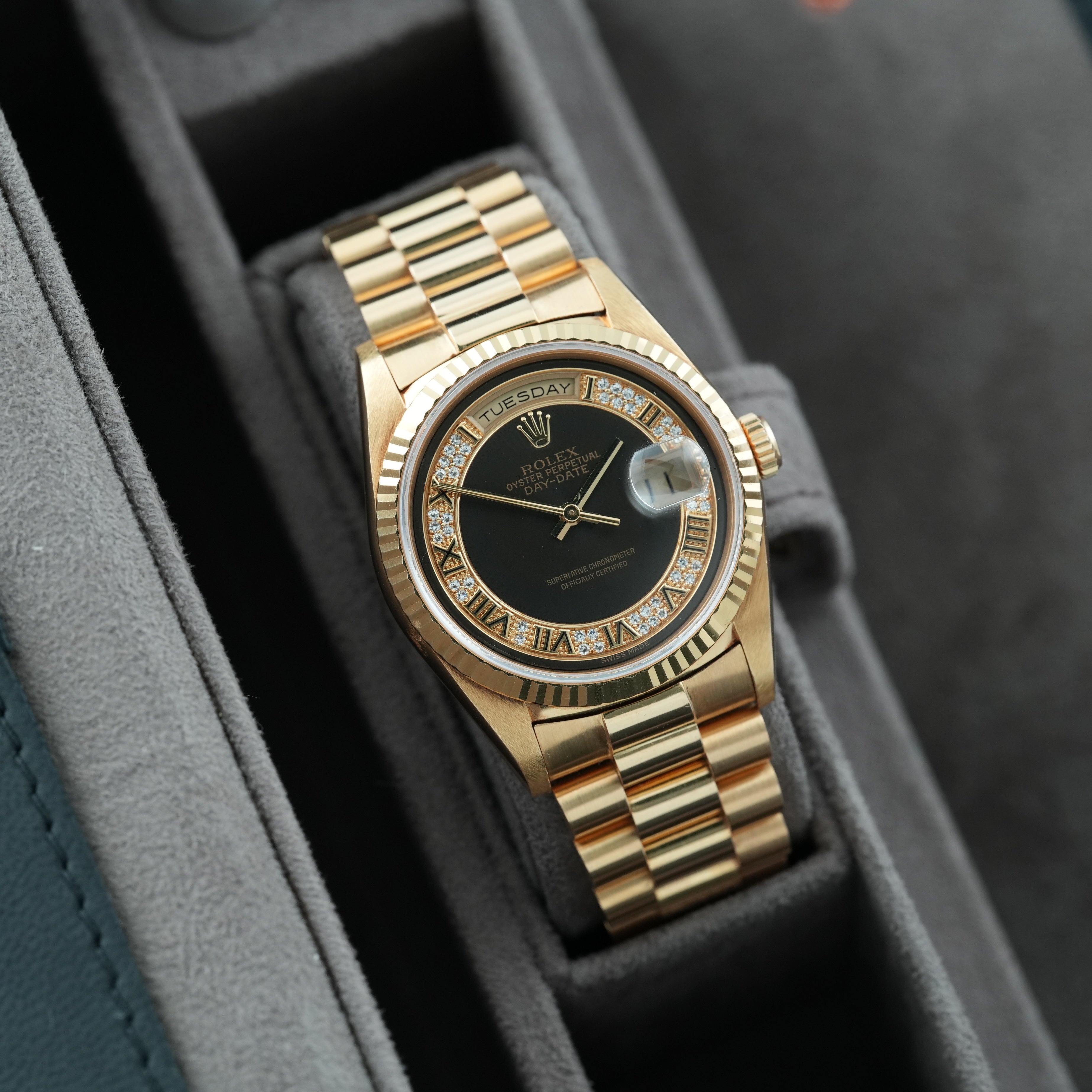 Rolex Day-Date Ref. 18238 "Myriad"