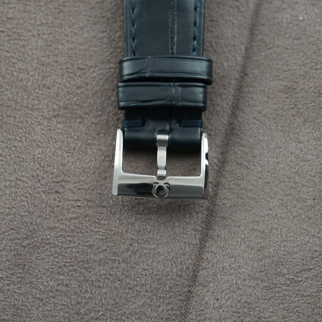 Omega De Ville Trésor Master Co-Axial Chronometer Orbis Full Set