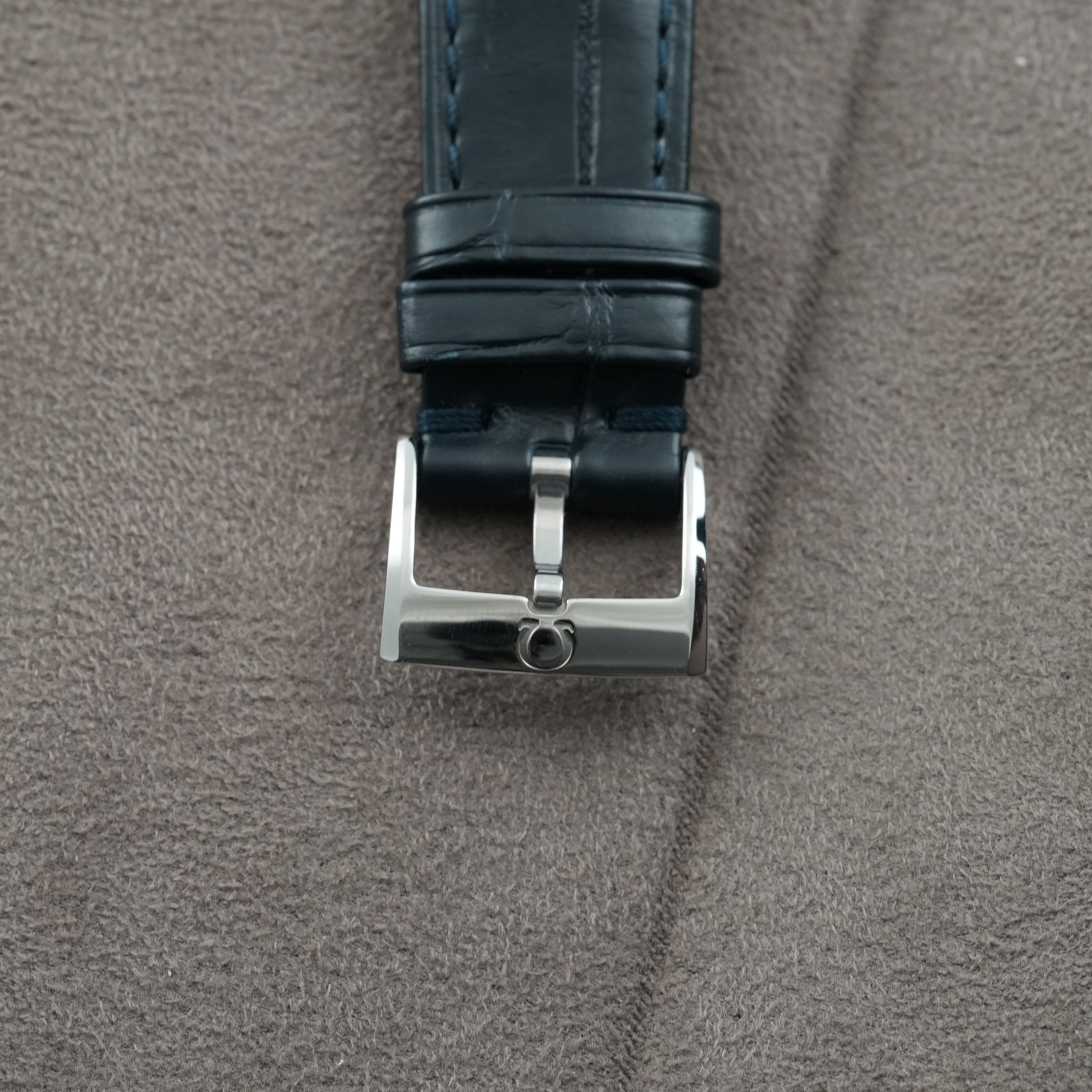 Omega De Ville Trésor Master Co-Axial Chronometer Orbis Full Set
