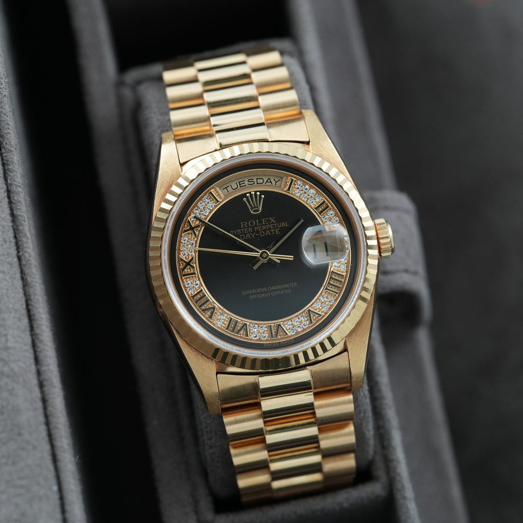 Rolex Day-Date Ref. 18238 "Myriad"