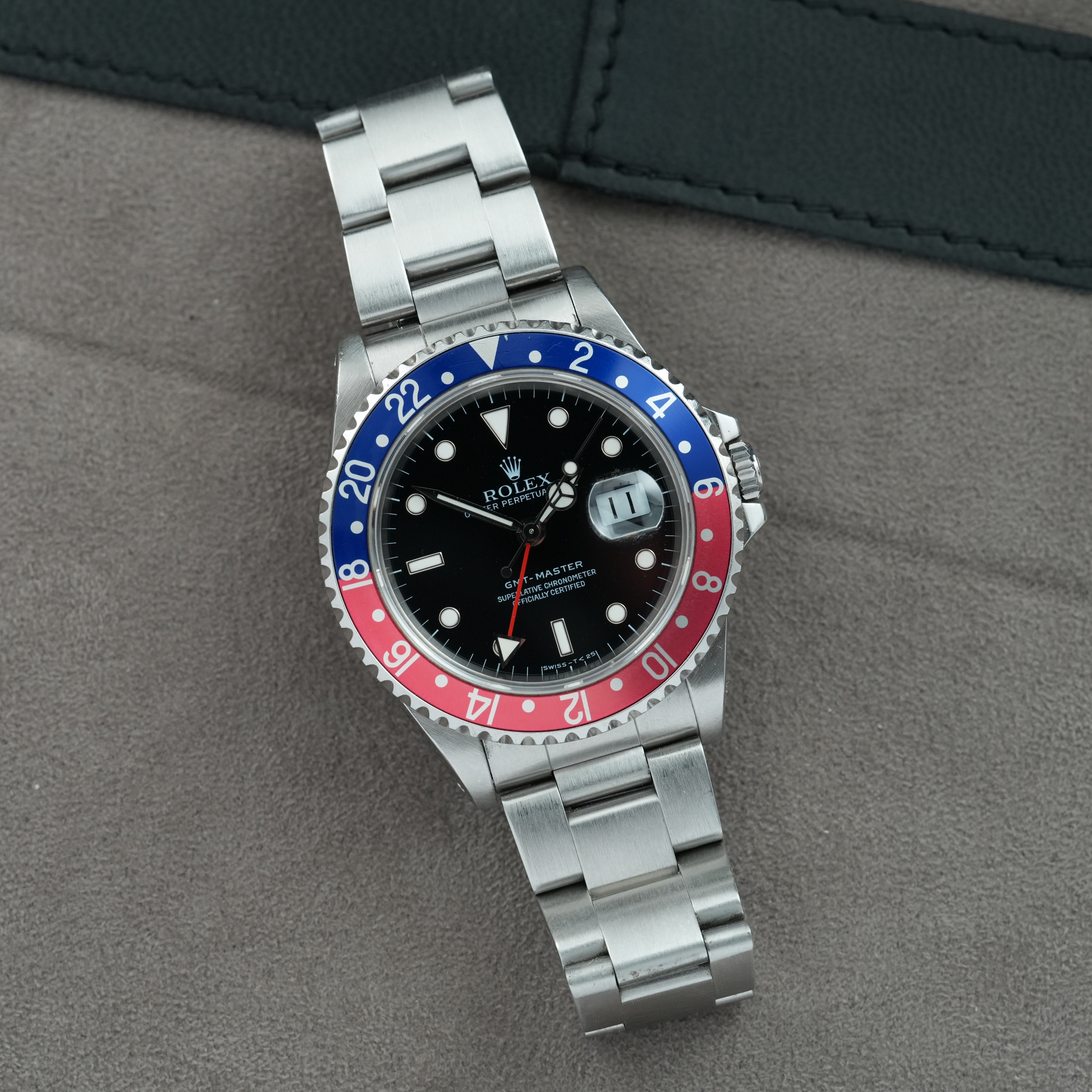 Rolex GMT-Master Ref. 16700 'Full Set'