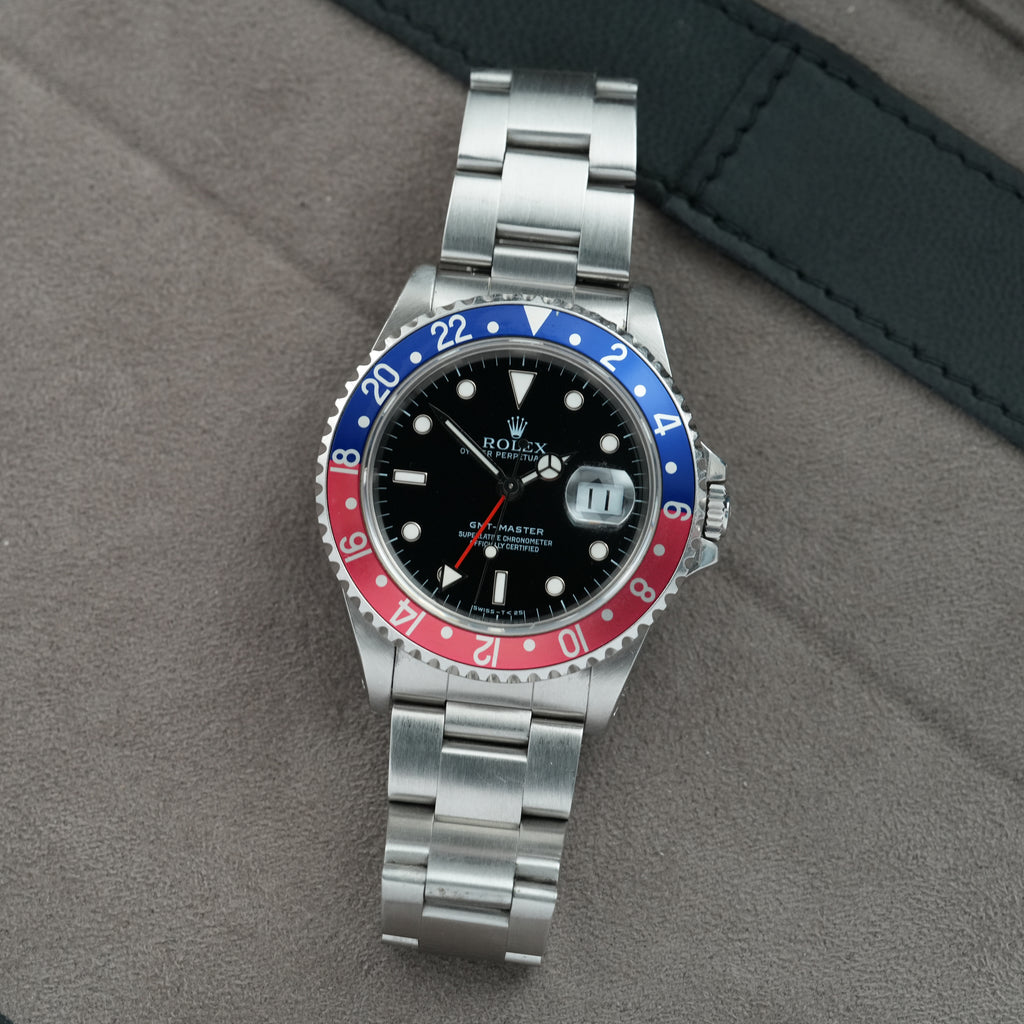 Rolex GMT-Master Ref. 16700 'Full Set'