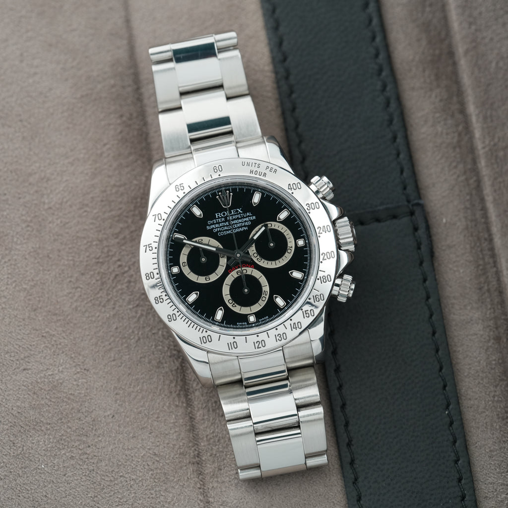 Rolex Daytona Ref. 116520 Full Set 2007
