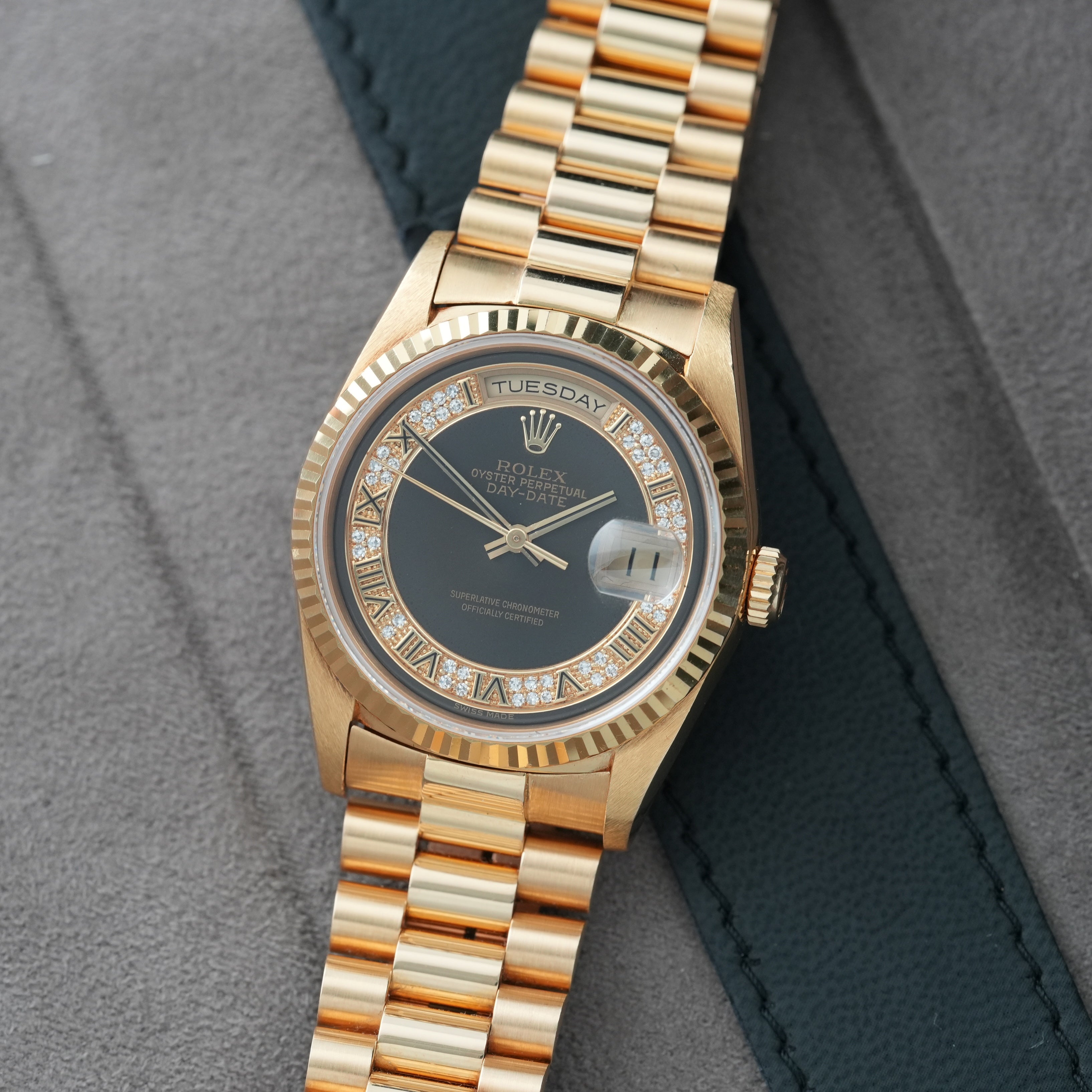Rolex Day-Date Ref. 18238 "Myriad"