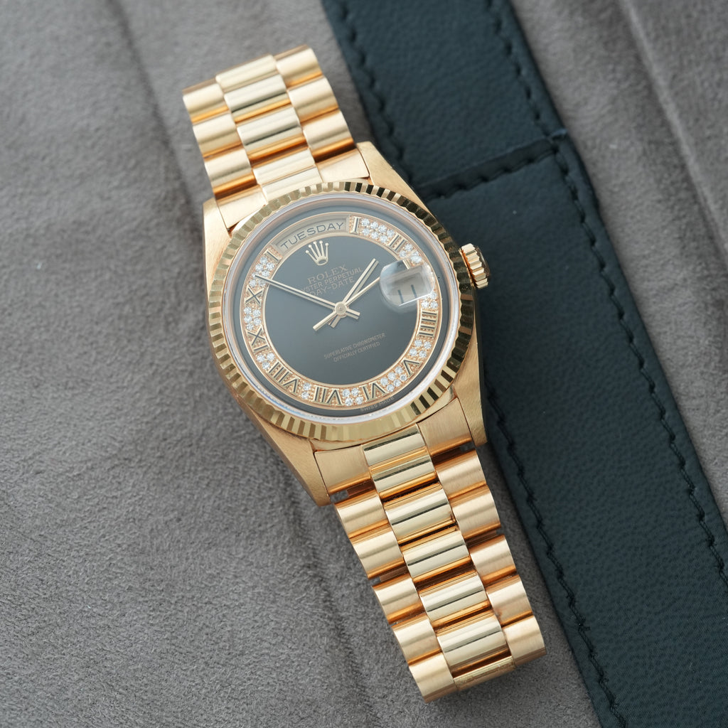 Rolex Day-Date Ref. 18238 "Myriad"