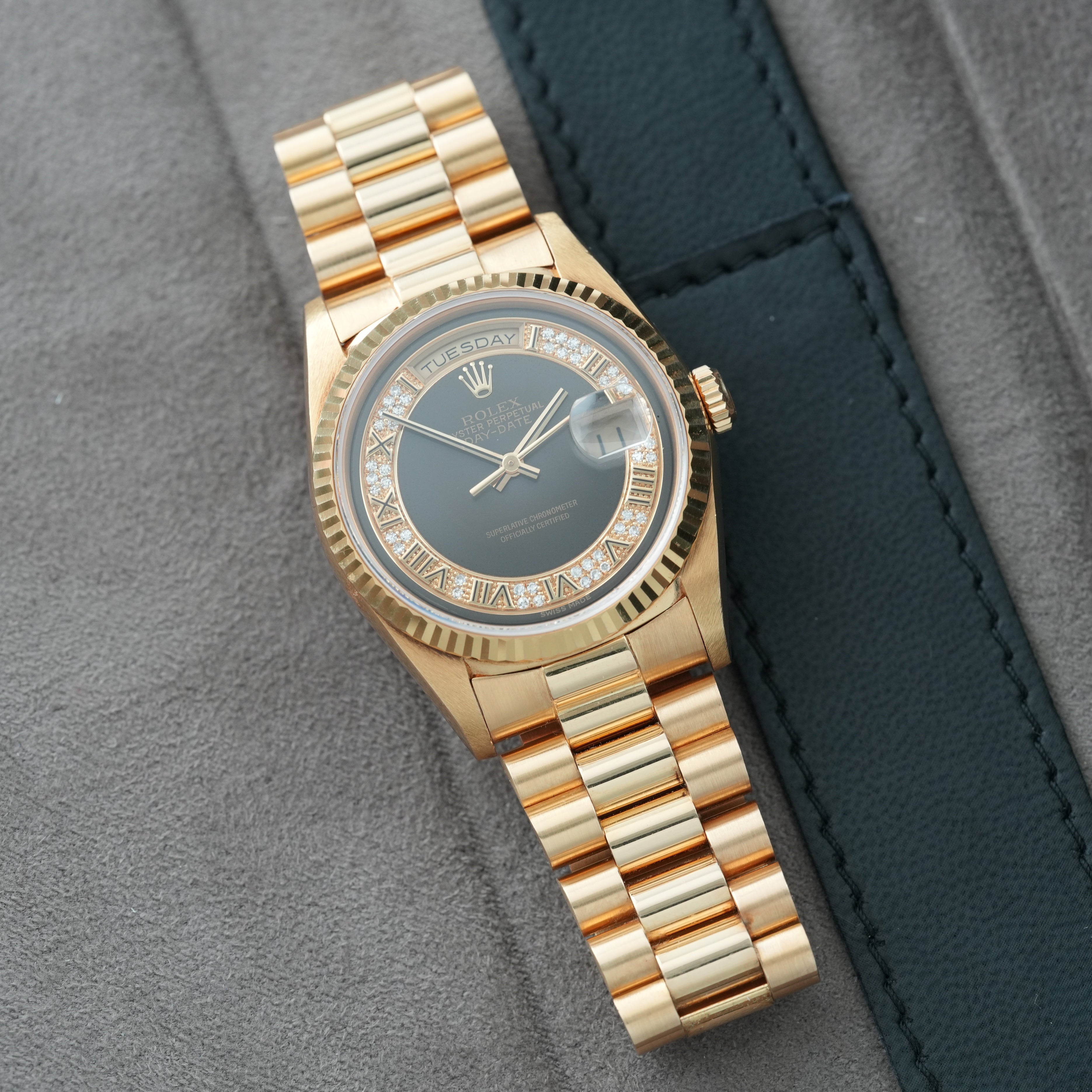 Rolex Day-Date Ref. 18238 "Myriad"