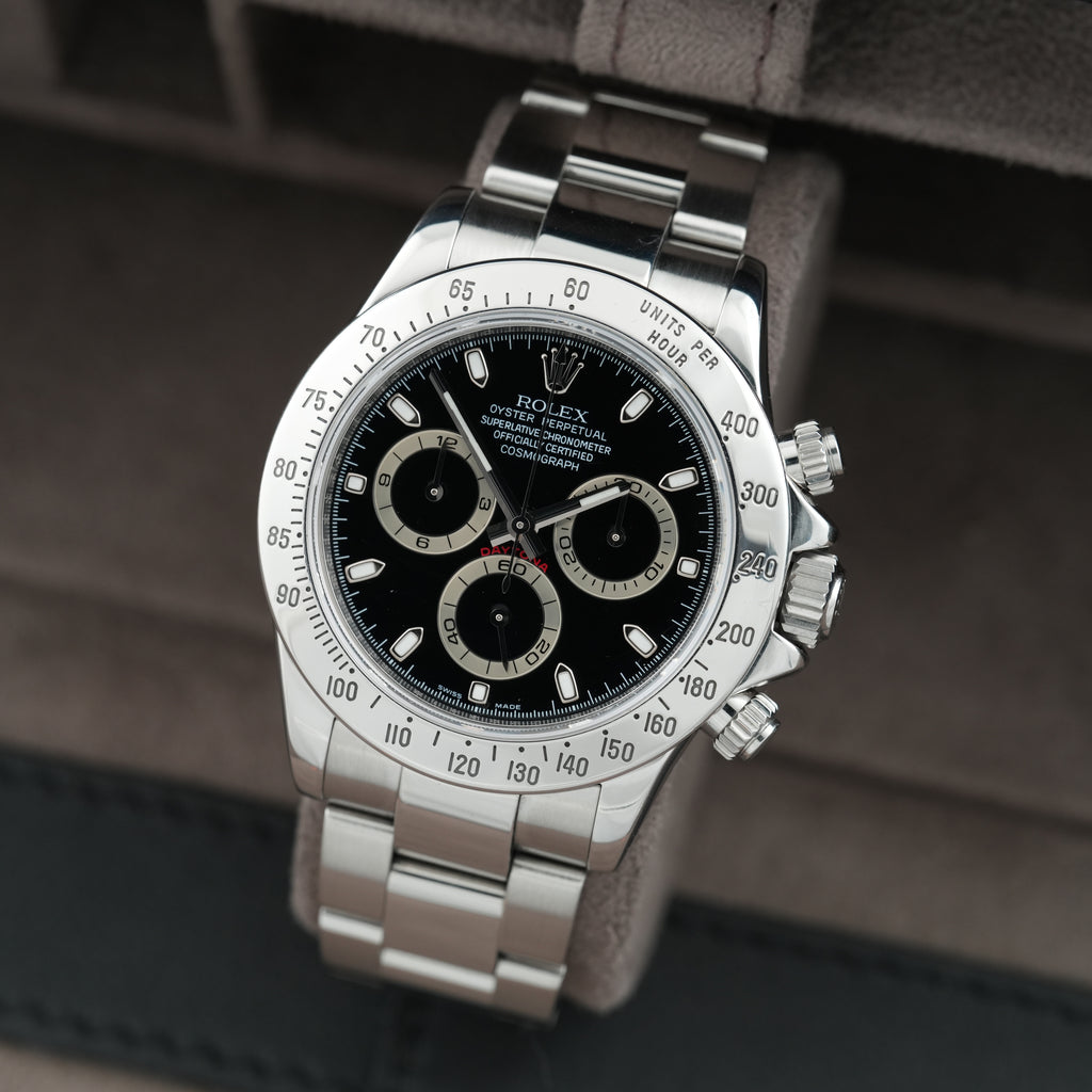 Rolex Daytona Ref. 116520 Full Set 2007