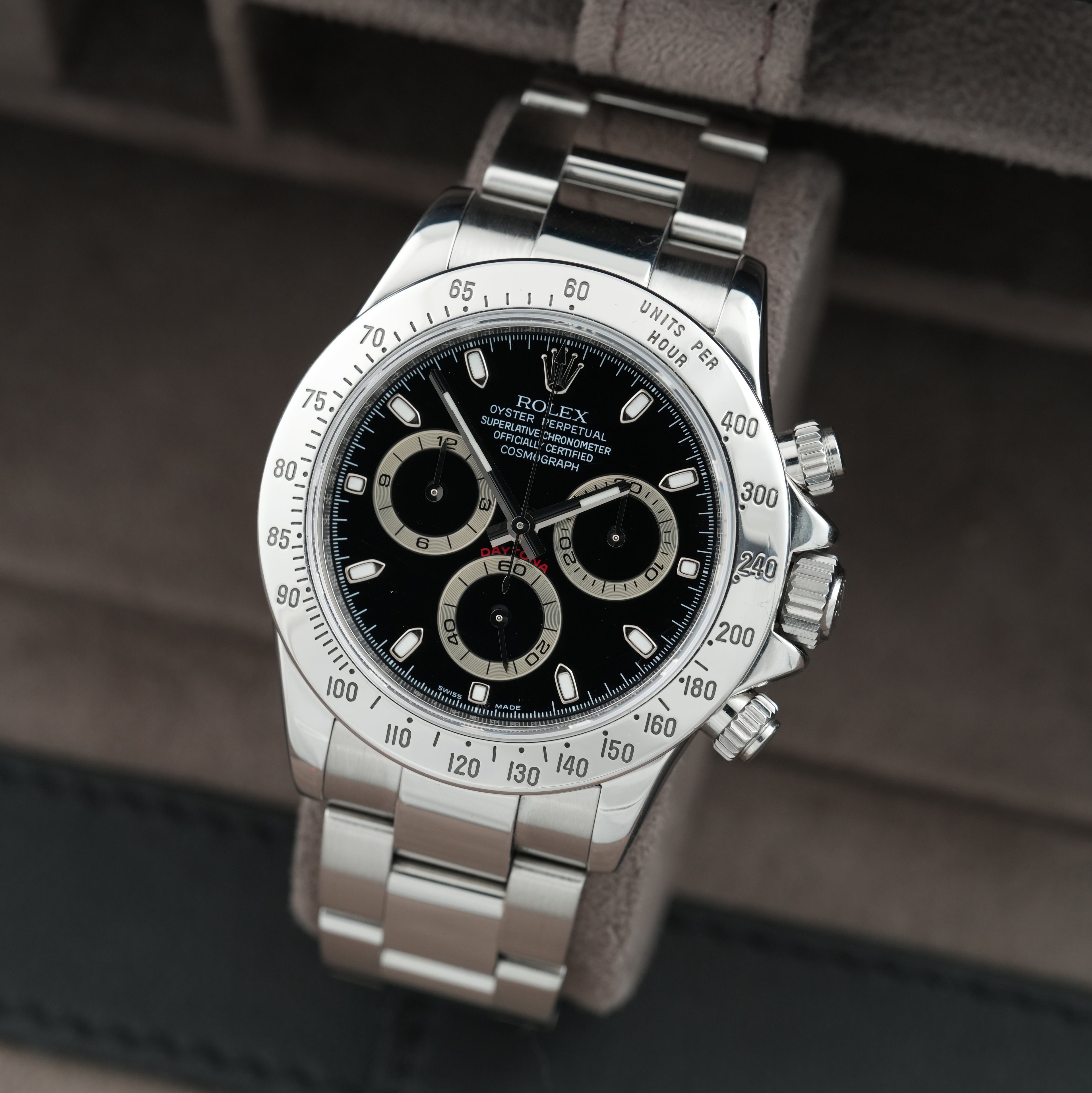 Rolex Daytona Ref. 116520 Full Set 2007