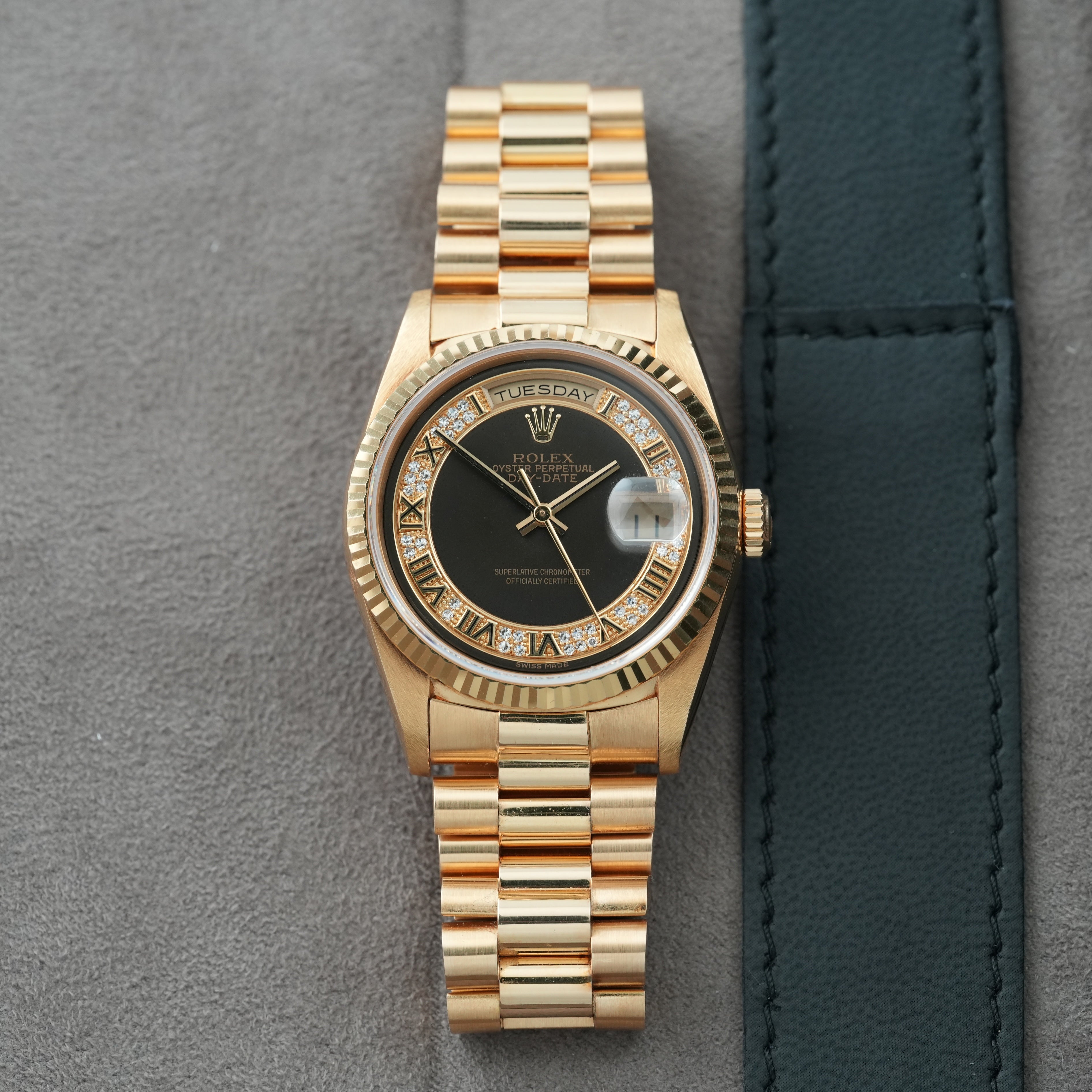 Rolex Day-Date Ref. 18238 "Myriad"