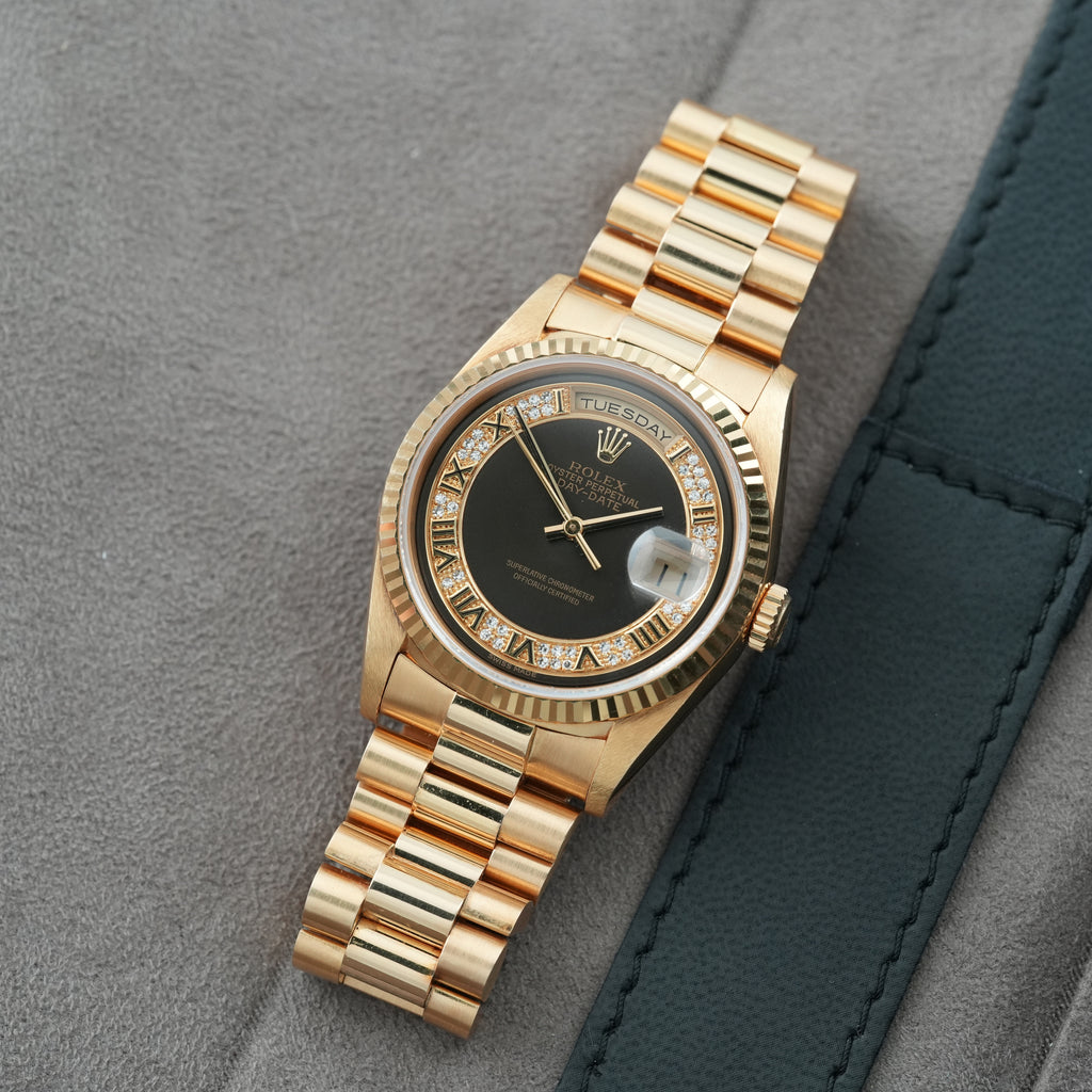 Rolex Day-Date Ref. 18238 "Myriad"