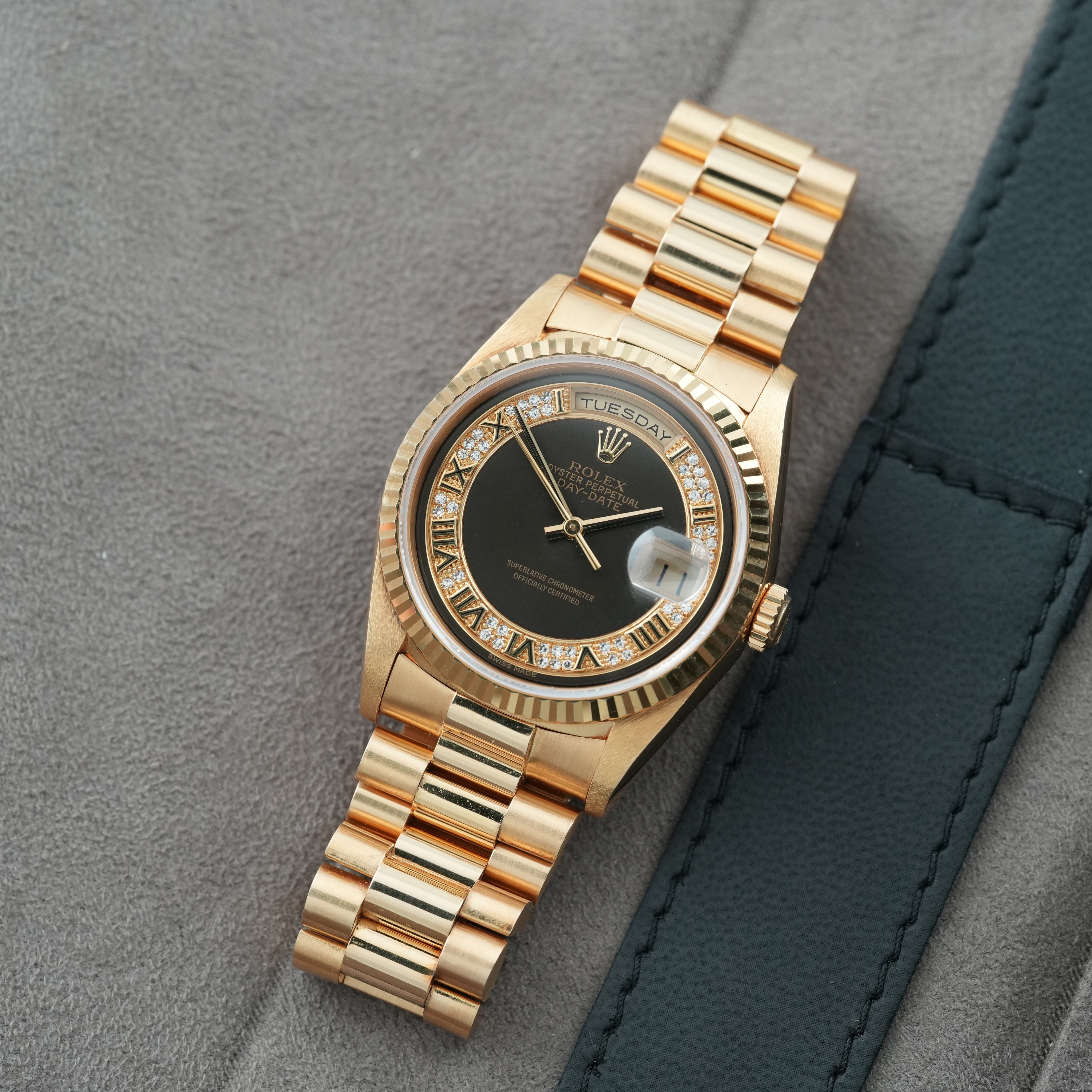 Rolex Day-Date Ref. 18238 "Myriad"