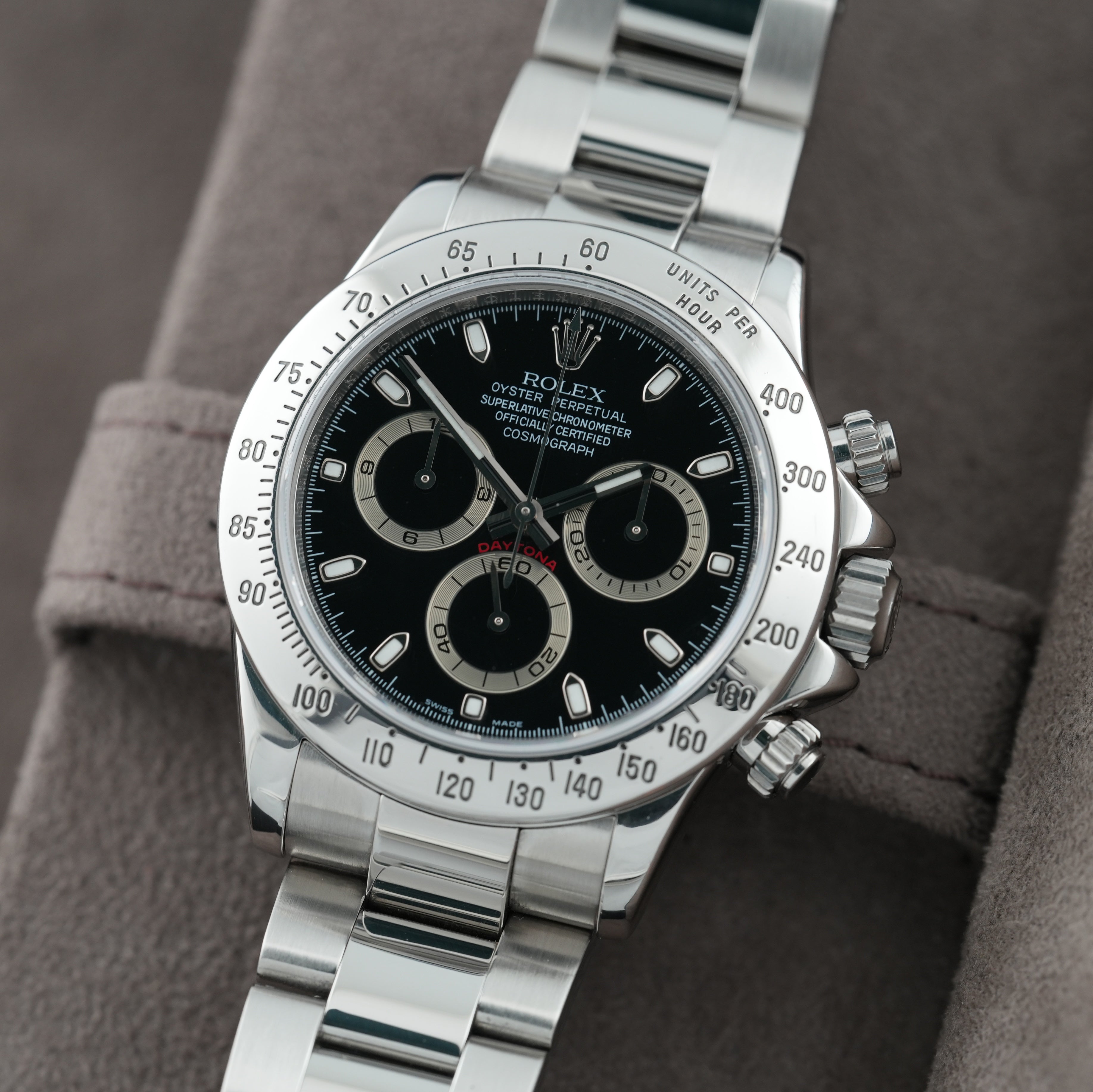 Rolex Daytona Ref. 116520 Full Set 2007