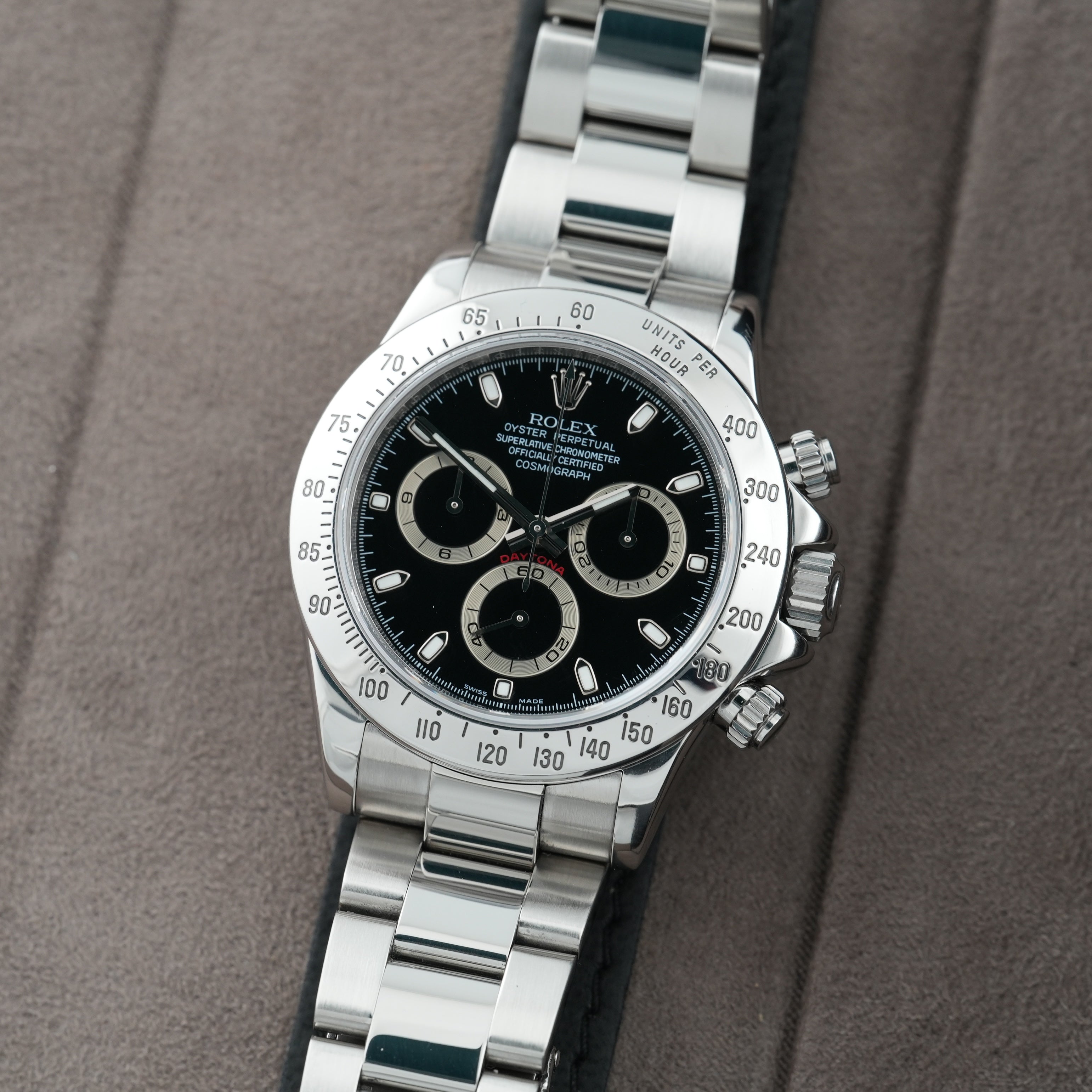 Rolex Daytona Ref. 116520 Full Set 2007