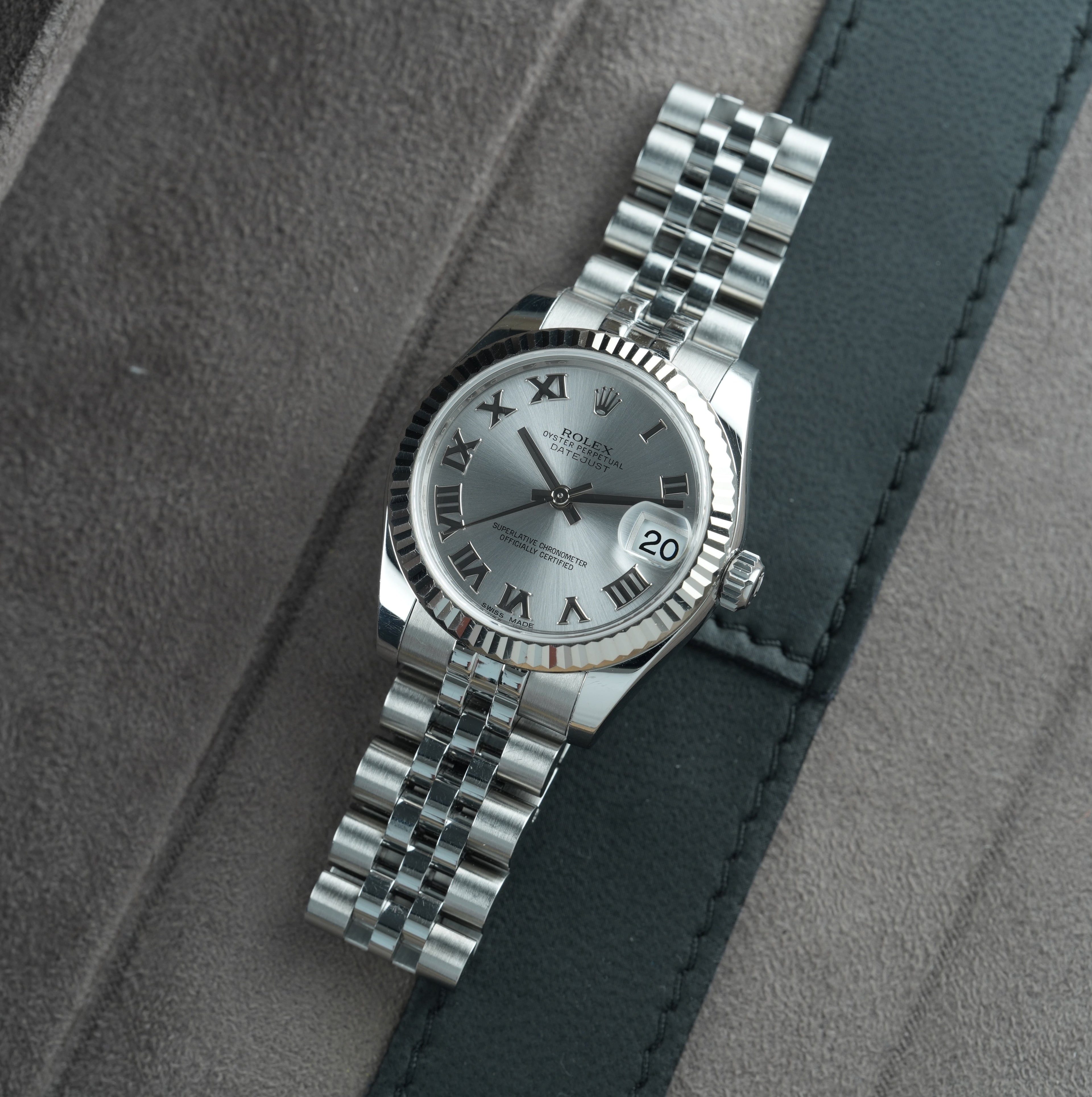 Rolex Datejust 31mm ref.178274 'Papiere' 2015
