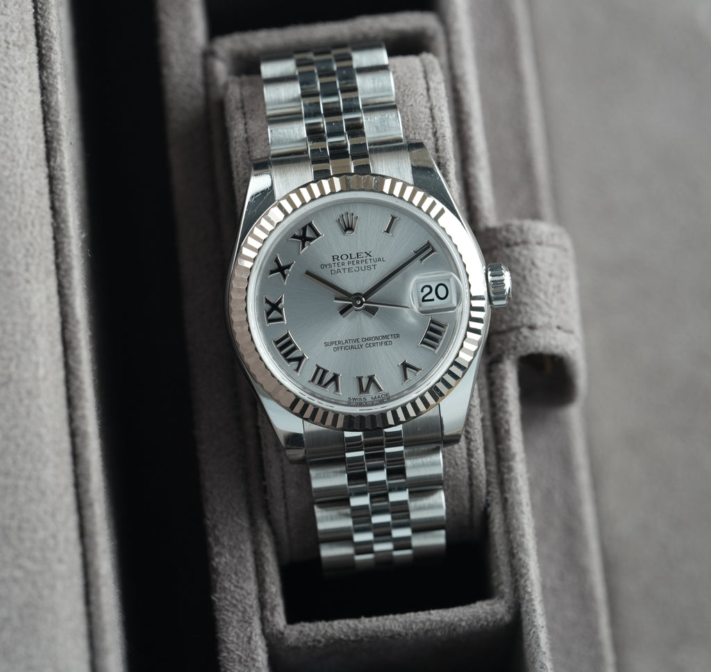 Rolex Datejust 31mm ref.178274 'Papiere' 2015