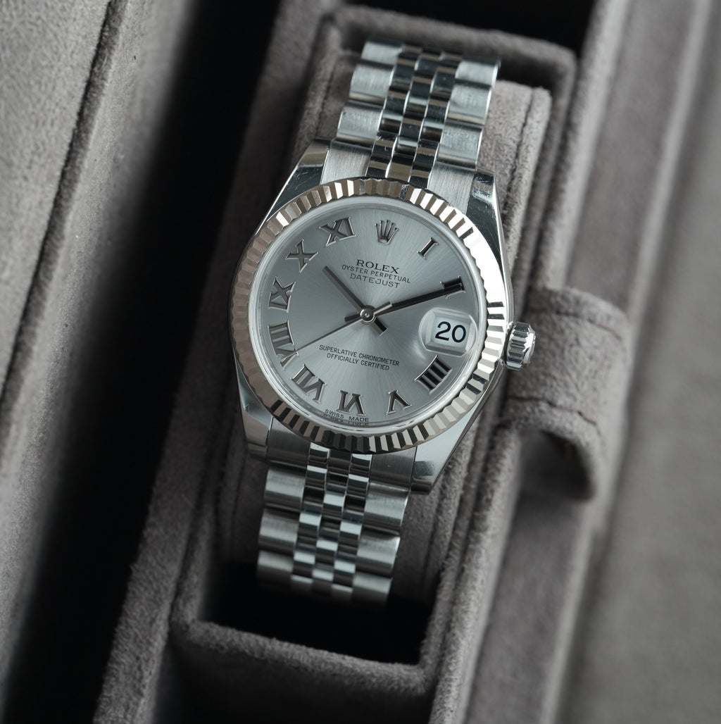 Rolex Datejust 31mm ref.178274 'Papiere' 2015