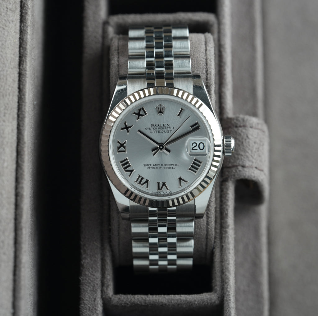 Rolex Datejust 31mm ref.178274 'Papiere' 2015