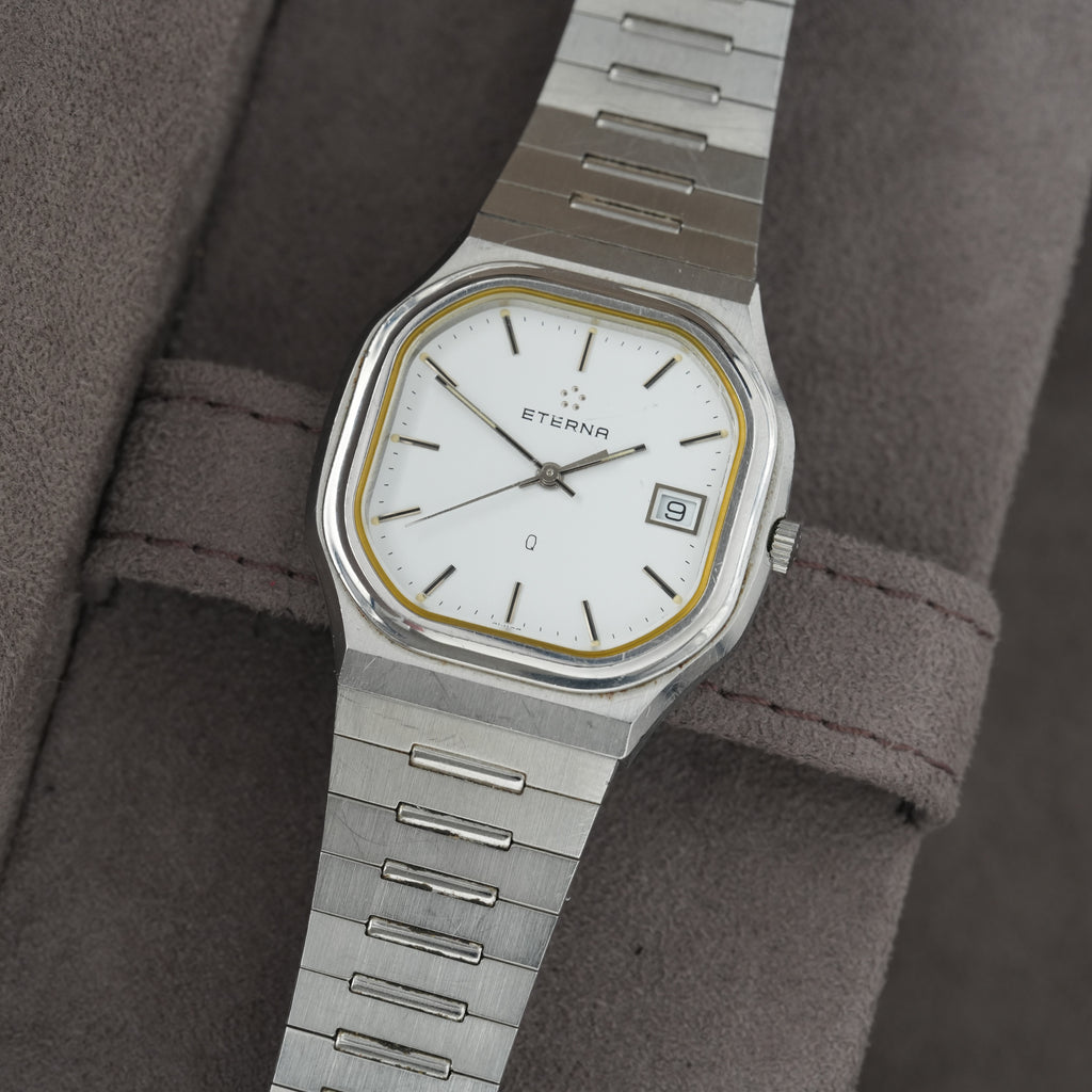 Eterna Q Quarz 'Herrenuhr'
