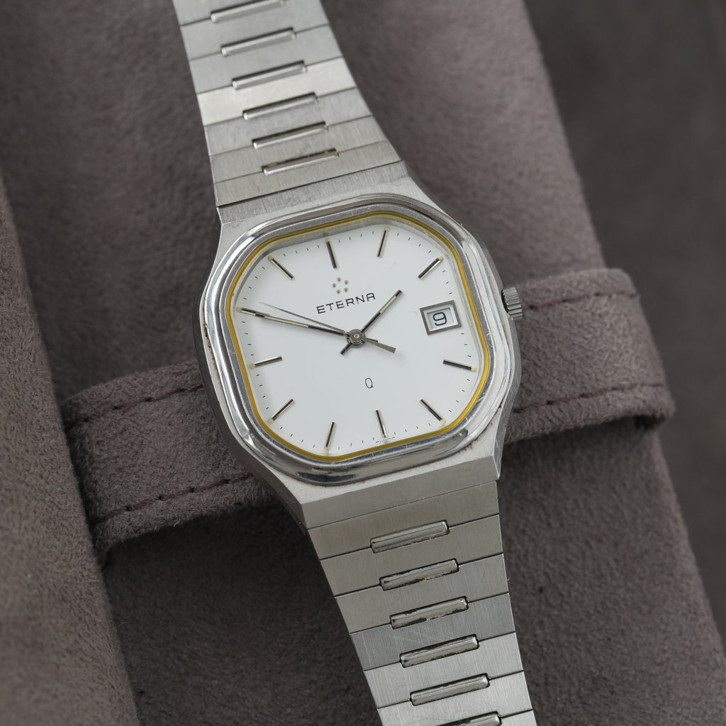 Eterna Q Quarz 'Herrenuhr'