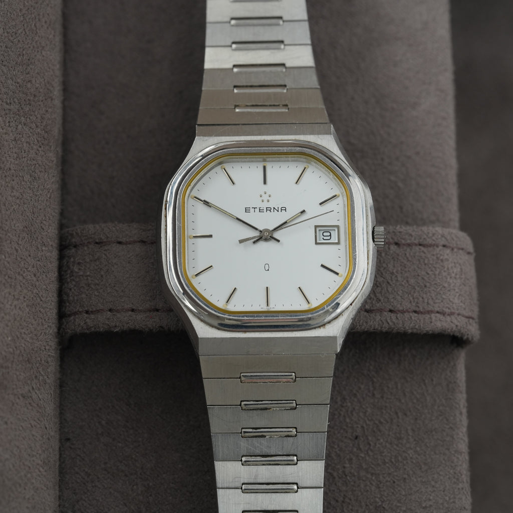 Eterna Q Quarz 'Herrenuhr'