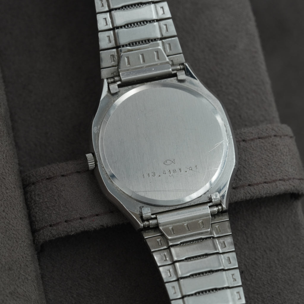 Eterna Q Quarz 'Herrenuhr'