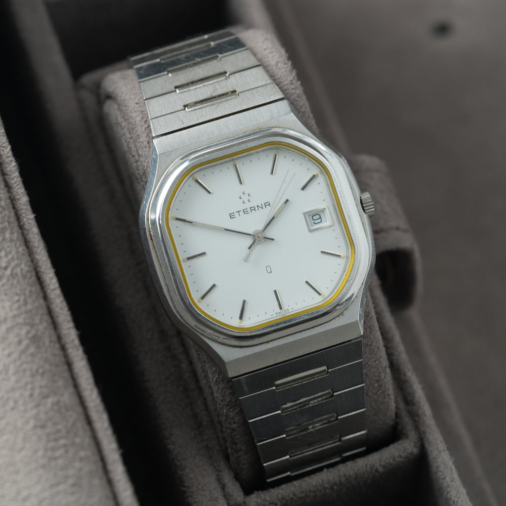 Eterna Q Quarz 'Herrenuhr'