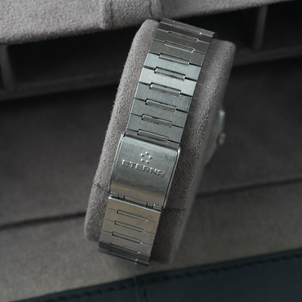 Eterna Q Quarz 'Herrenuhr'