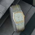 Eterna Royal Quartz Ultra Thin Ref. 156.4248.43 'BMW M1'