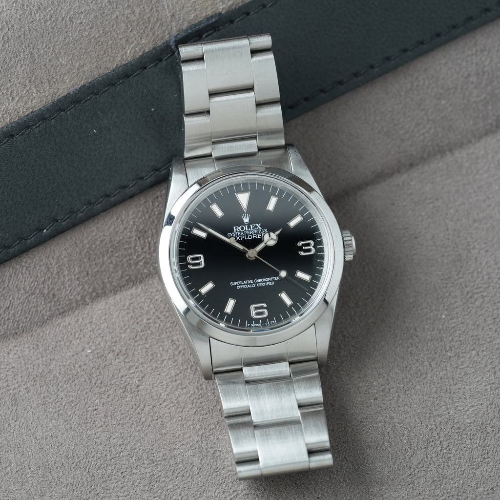 Rolex Explorer 36mm Ref. 14270 '1994'