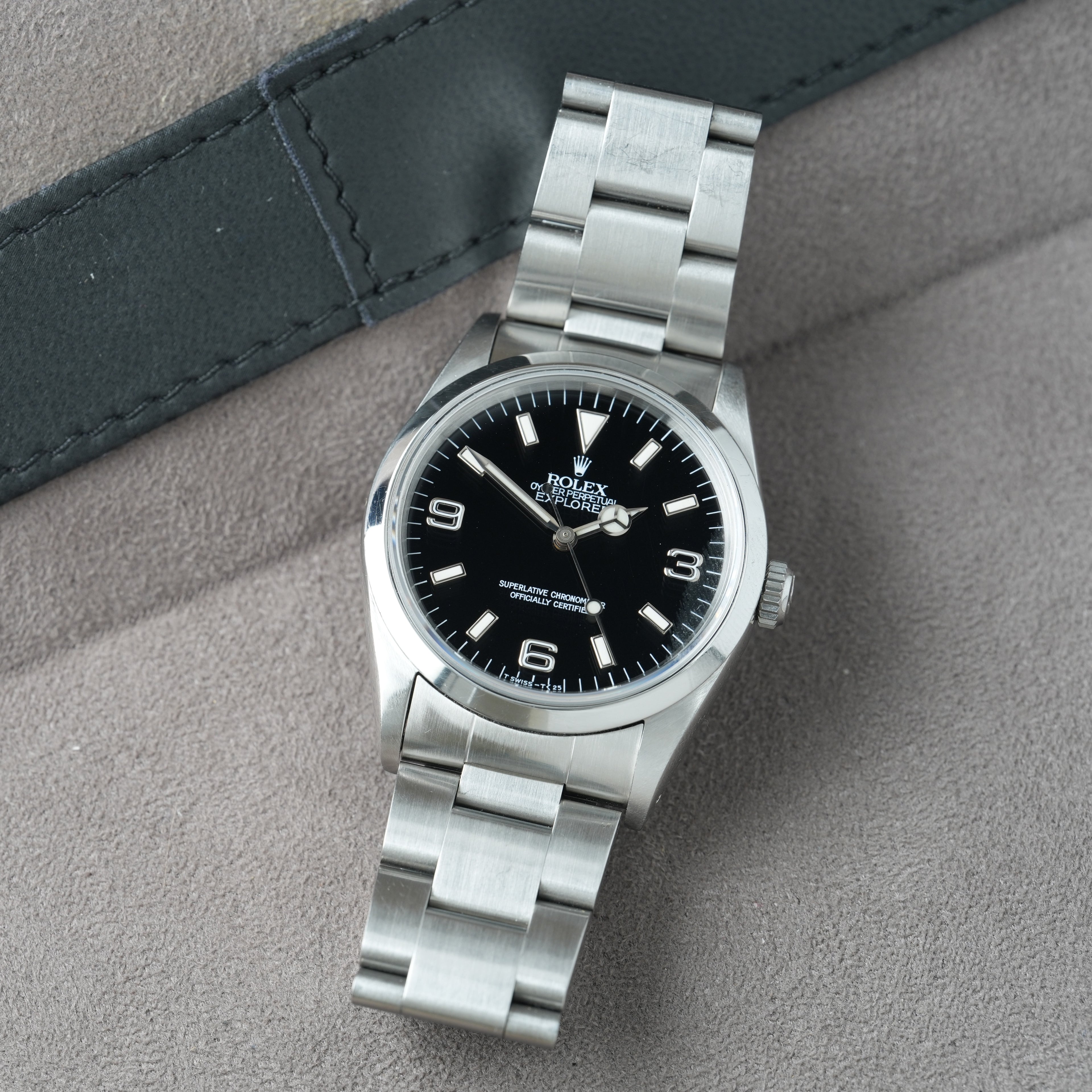 Rolex Explorer 36mm Ref. 14270 '1994'
