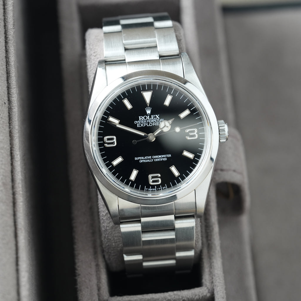 Rolex Explorer 36mm Ref. 14270 '1994'