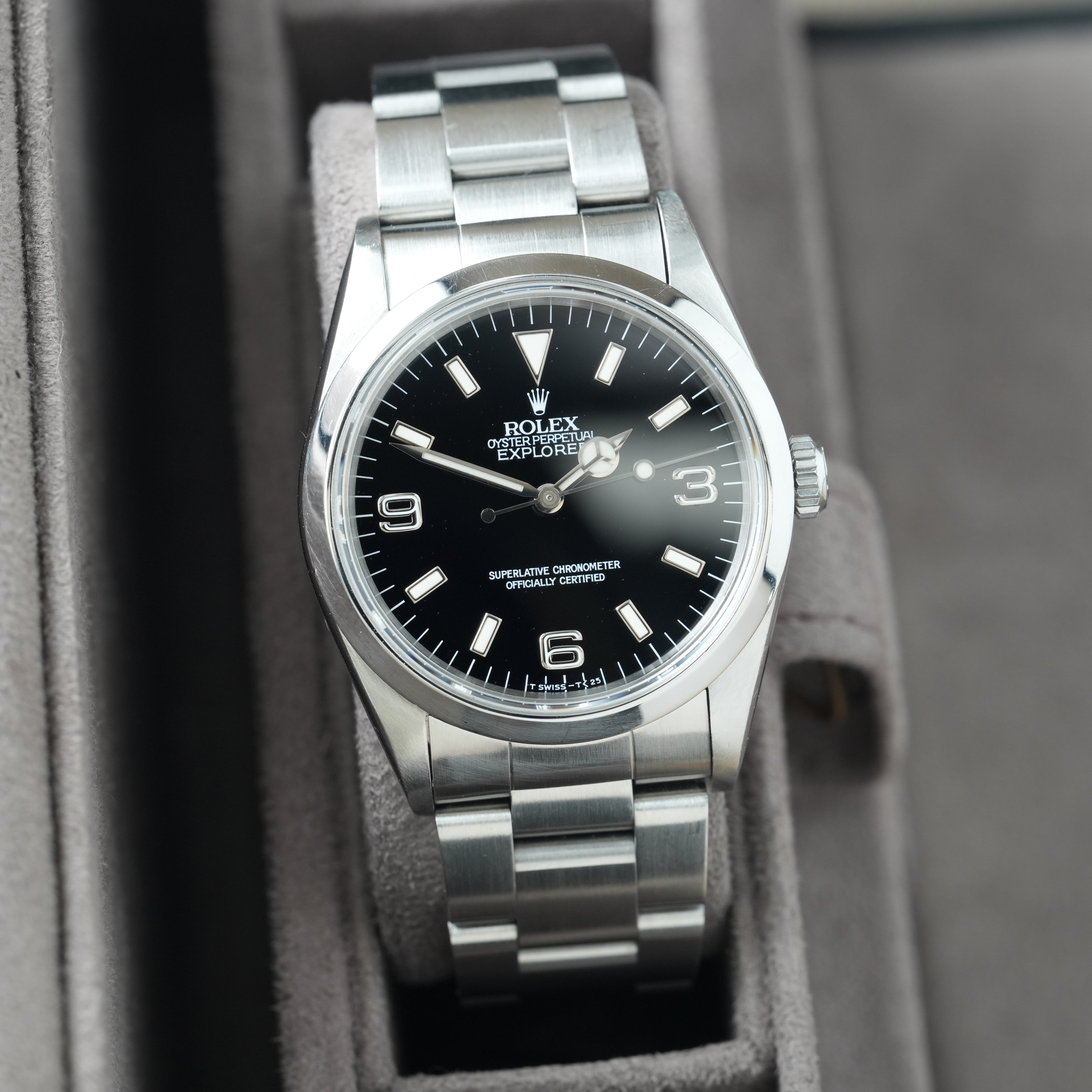 Rolex Explorer 36mm Ref. 14270 '1994'