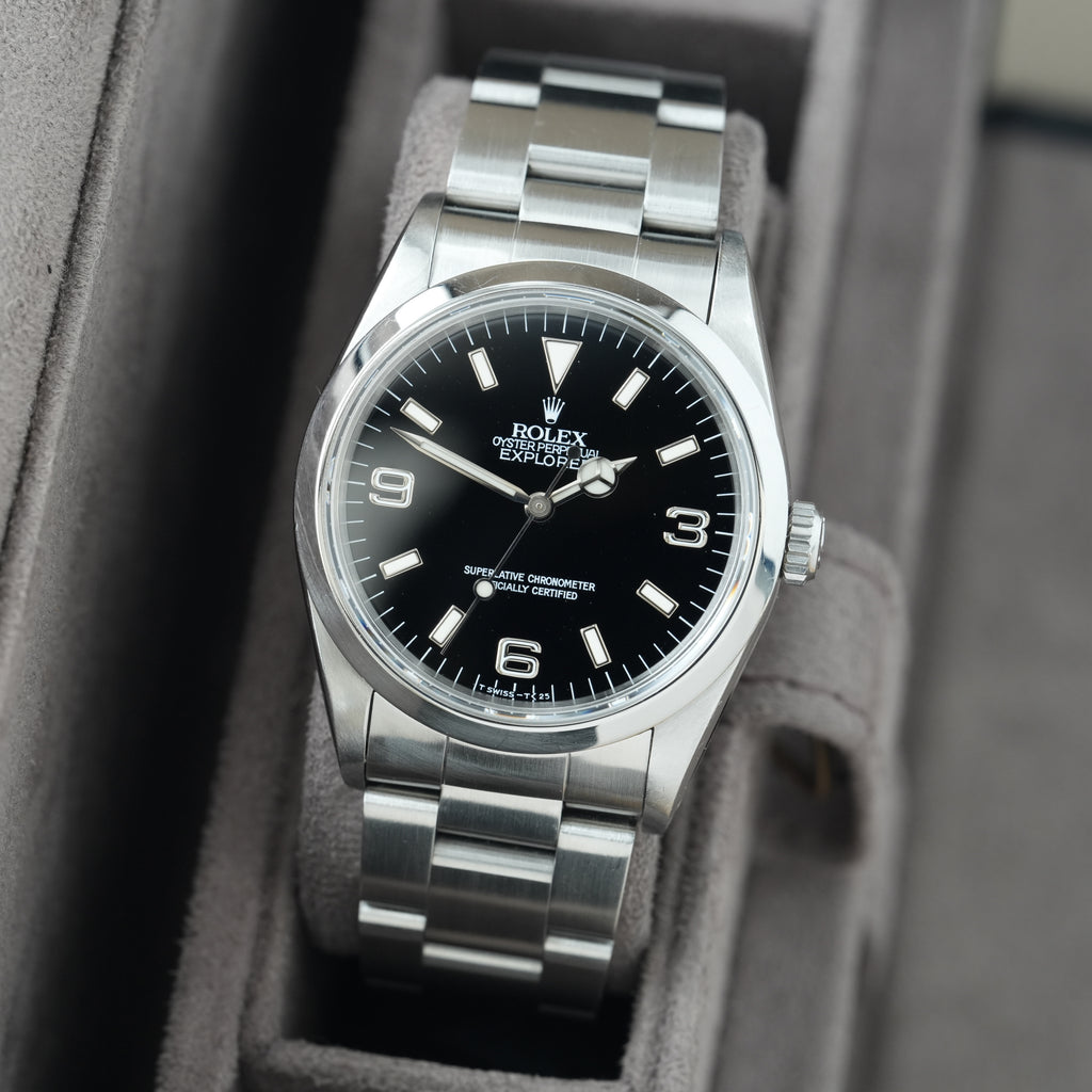 Rolex Explorer 36mm Ref. 14270 '1994'