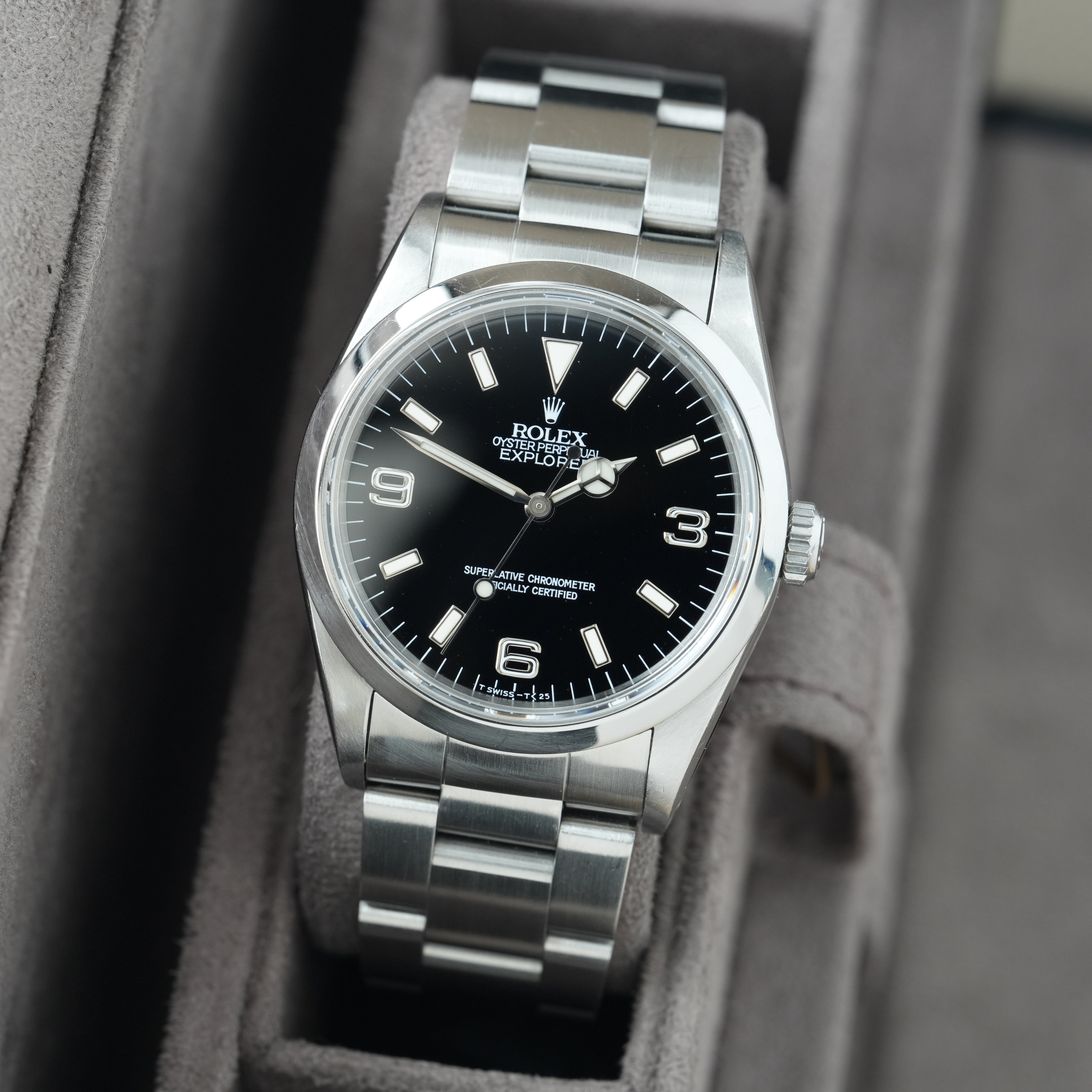 Rolex Explorer 36mm Ref. 14270 '1994'
