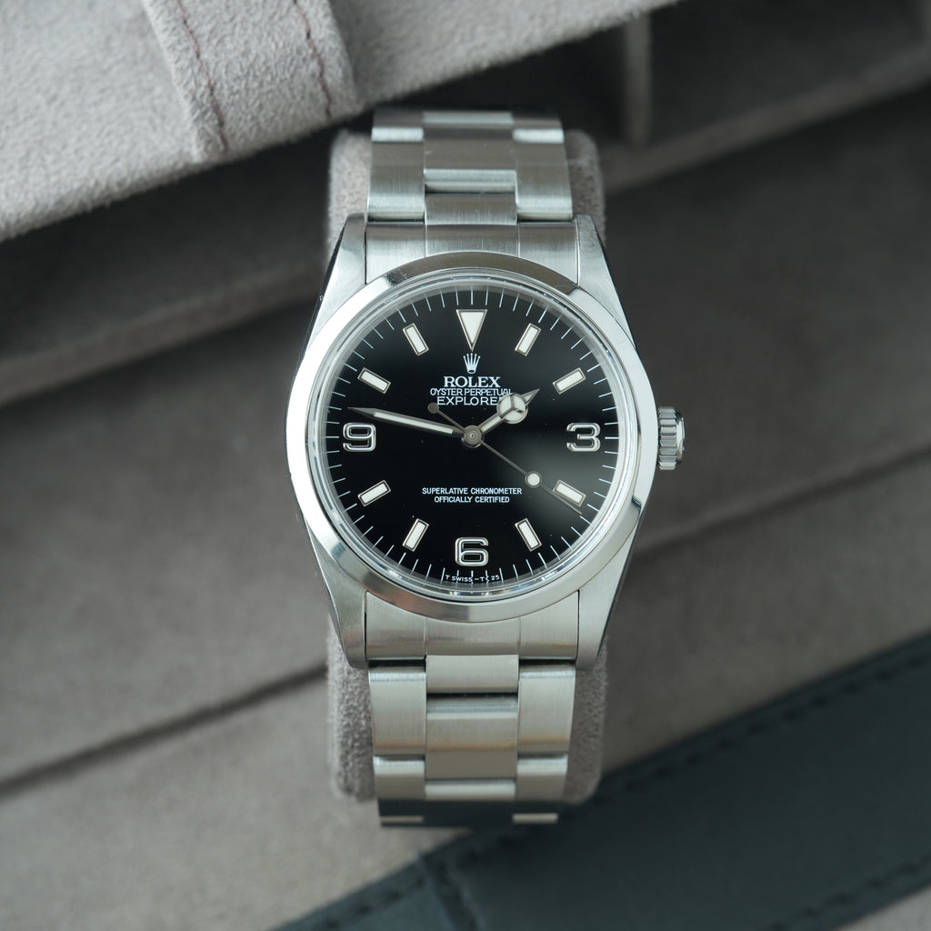Rolex Explorer 36mm Ref. 14270 '1994'