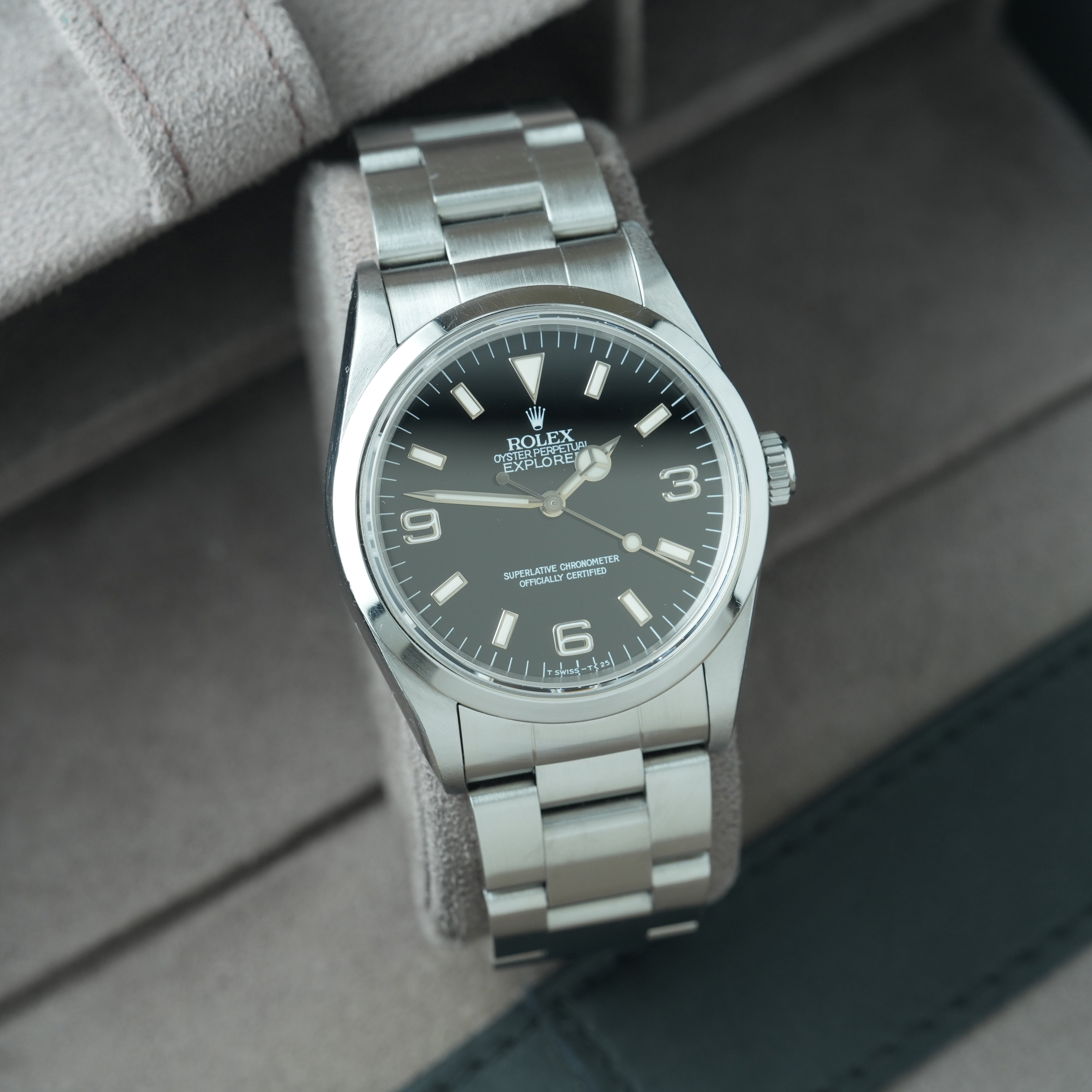 Rolex Explorer 36mm Ref. 14270 '1994'