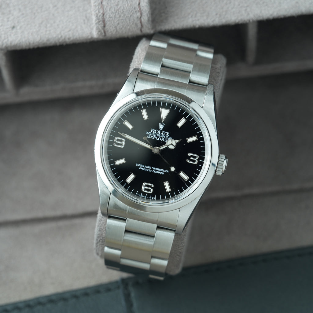 Rolex Explorer 36mm Ref. 14270 '1994'