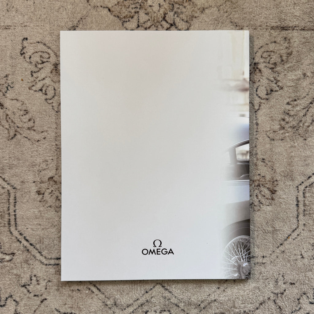 Omega Lifetime Magazin "Tablebook" Ausgabe 22, 2020
