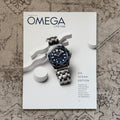 Omega Lifetime Magazin "Tablebook" Ausgabe 20, 2018